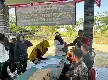 Melalui Program Nonfisik TMMD, Satgas dan Warga Bojonegoro Kampanyekan Pentingnya Olahraga Rutin