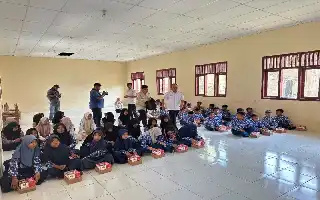 TMMD ke-129 Bojonegoro Sasar Remaja, Edukasi Gizi dan Kesehatan Reproduksi untuk Cetak Generasi Unggul