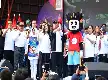 Muara Enim Bersiap Jadi Tuan Rumah FORPROV II 2026, Gubernur Sumsel Resmikan Logo dan Maskot 'Si Bara'