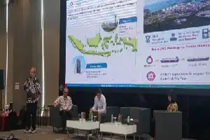 Menuju Pelayaran Hijau, BKI Dorong Dekarbonisasi Bertahap di Sektor Maritim Domestik