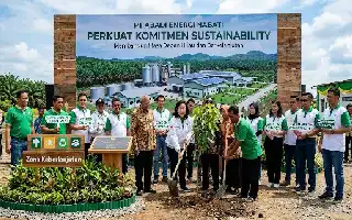 PT Abadi Energi Nabati Tegaskan Komitmen Keberlanjutan Melalui Efisiensi Sumber Daya dan Ekonomi Sirkular