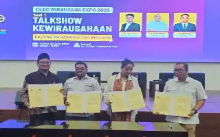 UNPRI Dorong Jiwa Wirausaha Mahasiswa Lewat Talkshow dan Kerja Sama Strategis dengan Tiga Perusahaan