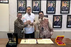 Tingkatkan Kepatuhan Hukum, PT Pegadaian dan Kejari Medan Jalin Kerja Sama Strategis