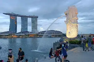 Tumbuh 5,7 Persen, Laju Ekonomi Singapura Mulai Melambat di Kuartal II-2026