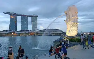 Tumbuh 5,7 Persen, Laju Ekonomi Singapura Mulai Melambat di Kuartal II-2026