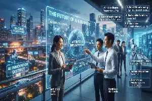 Menyongsong Era Baru: Transformasi Dunia Kerja dan Peluang Bisnis Berbasis Kecerdasan Buatan