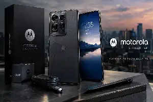 Motorola Signature Resmi Meluncur di Indonesia, Usung Desain Super Tipis dan Layar 165Hz