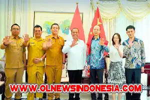 Modernisasi Pertanian, Pemkab Karo Jajaki Kerja Sama Teknologi dengan Konsulat Tiongkok
