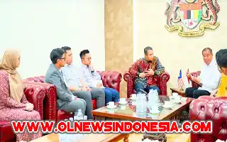 Tingkatkan Kualitas Layanan Medis, Pemkab Karo Jajaki Kerja Sama Kesehatan dengan Malaysia