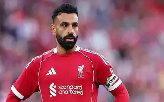 Tinggalkan Liverpool, Mohamed Salah Resmi Berlabuh ke Klub Turki Trabzonspor