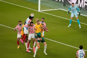 Skor Kacamata di San Francisco: Australia Pastikan Tiket 32 Besar Piala Dunia 2026