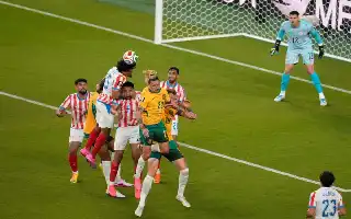 Skor Kacamata di San Francisco: Australia Pastikan Tiket 32 Besar Piala Dunia 2026