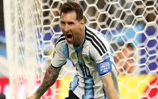 Lionel Messi Ukir Sejarah Baru: Tiga Rekor Fantastis di Piala Dunia 2026