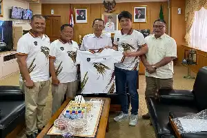 Dorong Sport Tourism, BP Batam Gelar Turnamen Sepak Bola Internasional 2026