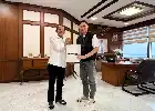 Dongkrak Sport Tourism, Wali Kota Batam Ajak Masyarakat Meriahkan Turnamen Basket Dunia FIBA 3x3