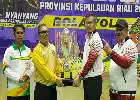 Tanjungpinang Sabet Juara Umum Popda X Kepri, Karimun Sukses Jadi Tuan Rumah