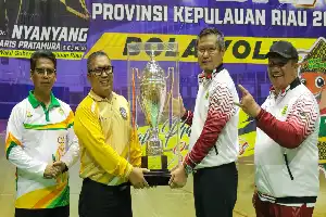 Tanjungpinang Sabet Juara Umum Popda X Kepri, Karimun Sukses Jadi Tuan Rumah