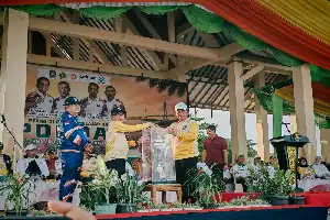 Gubernur Ansar Resmi Buka Popda X Kepri 2026, 1.155 Atlet Muda Siap Berlaga di Karimun