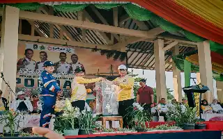 Gubernur Ansar Resmi Buka Popda X Kepri 2026, 1.155 Atlet Muda Siap Berlaga di Karimun