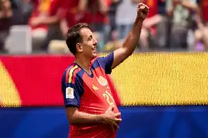 Tampil Dominan, Mikel Oyarzabal Panaskan Persaingan Top Skor Piala Dunia 2026