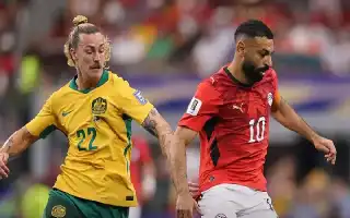 Analisis Video Kylian Mbappe Jadi Kunci Sukses Mesir Singkirkan Australia di Piala Dunia 2026