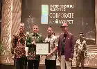Komitmen Inovasi dan Keberlanjutan, Kalla Land & Property Sabet Corporate Entrepreneurial Marketing Award 2026