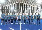 Perkuat Sinergi Daerah, Semen Tonasa dan Forkopimda Pangkep Gelar Olahraga Padel Bersama
