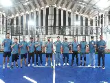 Perkuat Sinergi Daerah, Semen Tonasa dan Forkopimda Pangkep Gelar Olahraga Padel Bersama