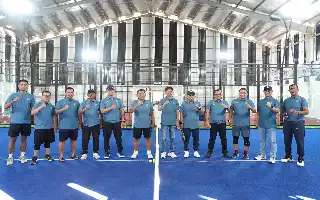 Perkuat Sinergi Daerah, Semen Tonasa dan Forkopimda Pangkep Gelar Olahraga Padel Bersama