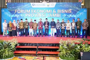Dorong Pertumbuhan Ekonomi, Pemprov Jambi Tekankan Tata Kelola Energi Ramah Lingkungan