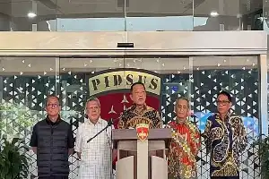 Bantah Isu Kepemilikan Bisnis di Cipete, Jampidsus Hormati Proses Penyidikan Polri
