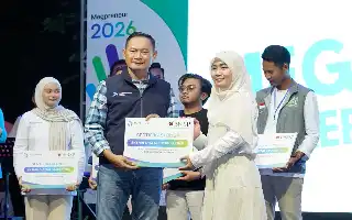 Cetak Wirausaha Berdaya Saing, Pemkab Lamongan Sukses Rampungkan Sesi Inkubasi Megpreneur
