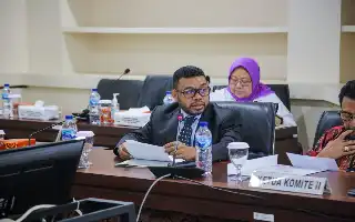 Sentralisasi Pengadaan Reagen Hambat Deteksi HIV Bayi di Papua Barat, DPD RI Minta Kemenkes Evaluasi