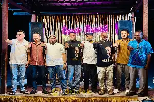 Kantongi Dukungan Berbagai Cabor, Yosias Saroy Berkomitmen Bangun Transparansi di Tubuh KONI Papua Barat