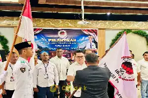 Wendy Ratag Resmi Pimpin IBCA MMA Papua Barat, Siap Orbitkan Atlet Bela Diri Lokal