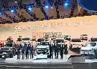 Toyota Luncurkan Land Cruiser 300 Hybrid EV dan Rangkaian SUV Elektrifikasi Terbaru di GIIAS 2026
