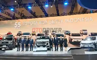 Toyota Luncurkan Land Cruiser 300 Hybrid EV dan Rangkaian SUV Elektrifikasi Terbaru di GIIAS 2026