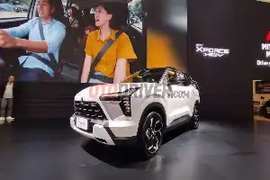 Alasan Mitsubishi Pilih Xforce HEV untuk Indonesia: Lebih Canggih dan Sesuai Karakter Konsumen