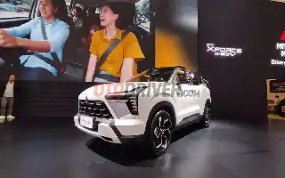 Alasan Mitsubishi Pilih Xforce HEV untuk Indonesia: Lebih Canggih dan Sesuai Karakter Konsumen