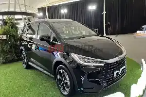Akselerasi Era Elektrifikasi, BYD Perkenalkan Teknologi Dual Mode Super Irit untuk Pasar Indonesia