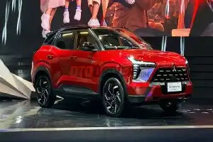 Langkah Elektrifikasi Mitsubishi: New Xforce Hybrid Resmi Mengaspal di GIIAS 2026