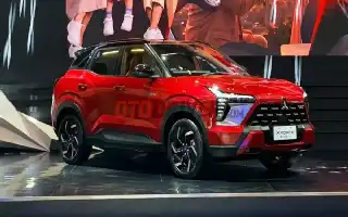 Langkah Elektrifikasi Mitsubishi: New Xforce Hybrid Resmi Mengaspal di GIIAS 2026