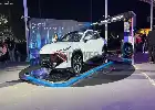 Debut Global di Indonesia, Omoda O4 Perkenalkan Era Baru Mobil Listrik Berteknologi Super AI
