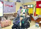 Jembatani Dunia Vokasi dan Industri, AHM dan WMS Kenalkan Teknologi Honda Vario Terbaru ke Siswa SMK
