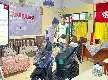 Jembatani Dunia Vokasi dan Industri, AHM dan WMS Kenalkan Teknologi Honda Vario Terbaru ke Siswa SMK