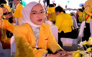 Kader Muda Golkar Puji Komitmen Bahlil Dorong Perempuan Berkiprah di Politik Nasional