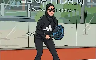 Padel Jadi Olahraga Favorit Baru Kalangan Ibu-Ibu di Samarinda