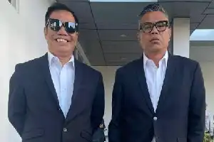 Komedian Legendaris Simson 'Temon' Rarameha Tutup Usia