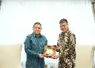 Perkuat Kapasitas SDM dan Teknologi, Pemkot Makassar Jajaki Kolaborasi dengan Pemerintah Singapura