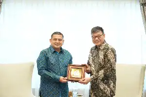 Perkuat Kapasitas SDM dan Teknologi, Pemkot Makassar Jajaki Kolaborasi dengan Pemerintah Singapura